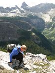 Cdn Rockies Adventure (Aug 2010) - Talus - 070
